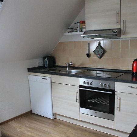 Ferienwohnung Topf Гузум Екстер'єр фото